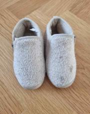 Pantoufles Beige Kiabi P.22