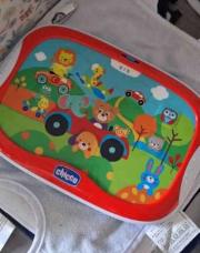 Jeux tablette chicco