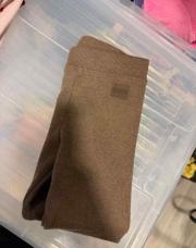 Legging Zara taupe 