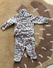 Pyjama 2 pièces 6/9mois