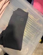 Legging Zara bleu 