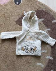 Veste roi lion 