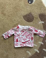 Pull cars 3-6mois