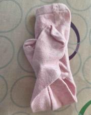 Collants roses taille 21/23