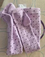 Collants taille 6/12 mois
