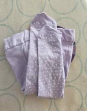 Collants taille 6/12 mois