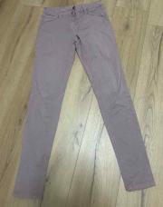 Jeans Naf Naf 36 couleur mauve pale 
