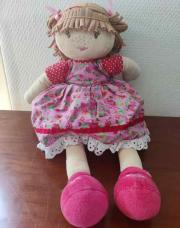 Poupée rose