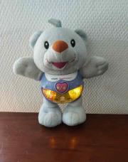 Peluche vtech