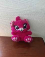 Peluche fushia
