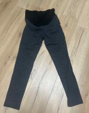 Pantalon carreaux grossesse 38 C&A