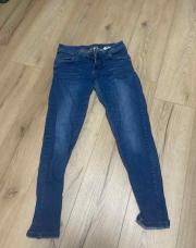 Jeans 38 taille basse C&A