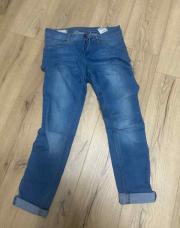 Jeans skinny taille basse 38 C&A