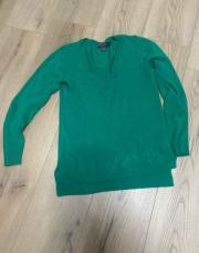 Pull vert S Primark 