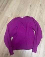 Pull Morgan taille S Fushia 