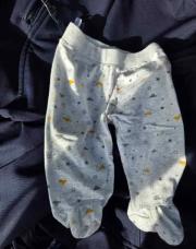 Pantalon jogging bebe 