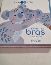 Livre bebe feutrine 