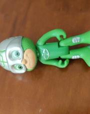 Bonhomme vert