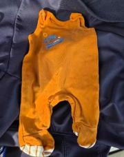 Tenue bebe 