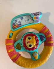 Volant pour poussette 