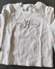 Tee-shirt manches longues GYMP 6mois