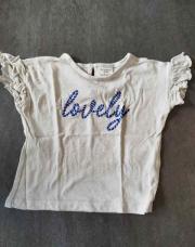 Tee-shirt manches courtes Defacto 6mois 