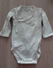 Body blanc taille 50