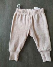Pantalon Zeeman 1mois moucheté rose