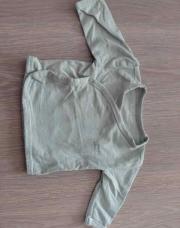 Pull fin taille vert zeeman taille 50 