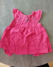 Robe sergent major 9mois