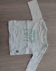 Pull fin blanc 100% cute zeeman taille 50 