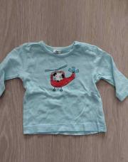 Pull fin hélicoptere zeeman taille 50 