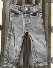 Jeans noir Zara 12 mois