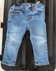 Jeans Zara 12 mois