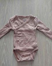 Body à ligne kiabi 1 mois