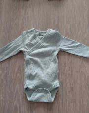 Body à ligne kiabi 1 mois