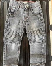 Jeans noir ikks