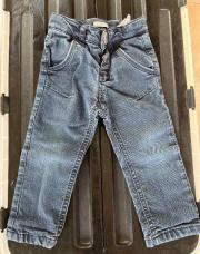 Jeans noir ikks 18 mois