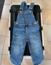 Salopette levi’S 18 mois
