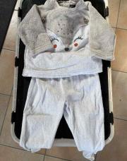 Pyjamas 12 mois 2 pièces