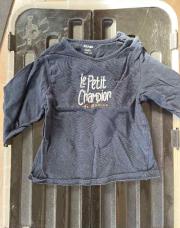 T shirt manches longues 24 mois