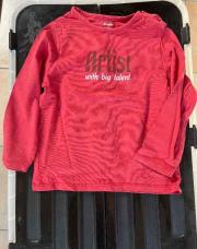 T shirt manches longues 24 mois