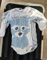 3 bodys hivers 12 mois petit bateau