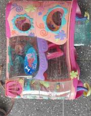 Little pet shop cage droite