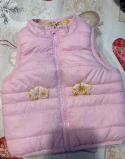 Veste sans manches 12 mois sergent Major 