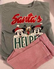 Pyjama Disney Noël 