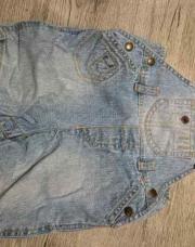 Salopette bleue 3m