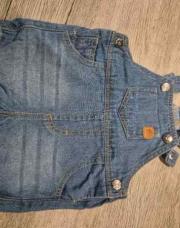Salopette bleue 3m 