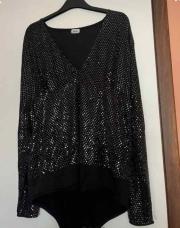 Body à paillettes pimkie taille L
