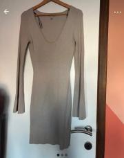 Robe côtelée h&m taille M 